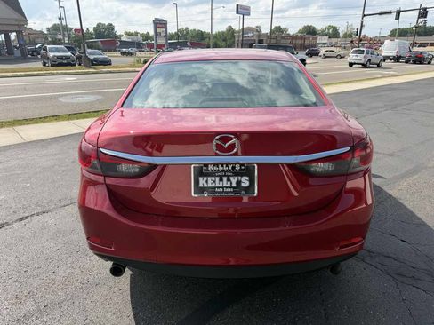 Used 2014 MAZDA MAZDA6 Touring FWD image 5