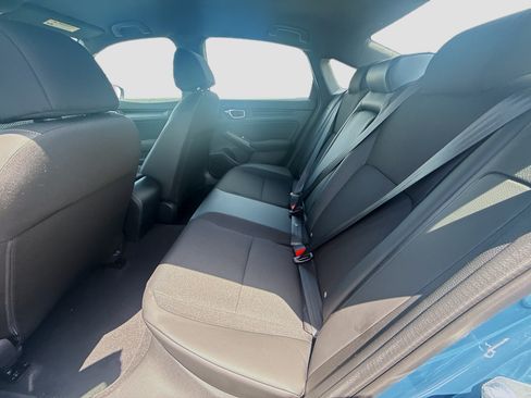 New 2026 Honda Civic Sport image 19