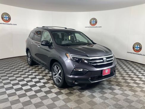 Used 2018 Honda Pilot Elite image 19