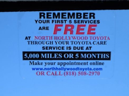 New 2026 Toyota Prius Limited image 24