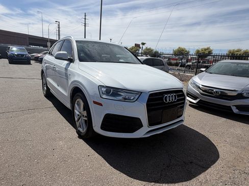 Used 2018 Audi Q3 2.0T Premium w/ Convenience Package FWD image 3