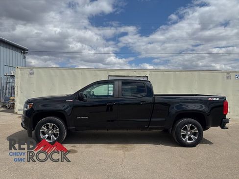 Used 2016 Chevrolet Colorado Z71 AWD/4WD image 6