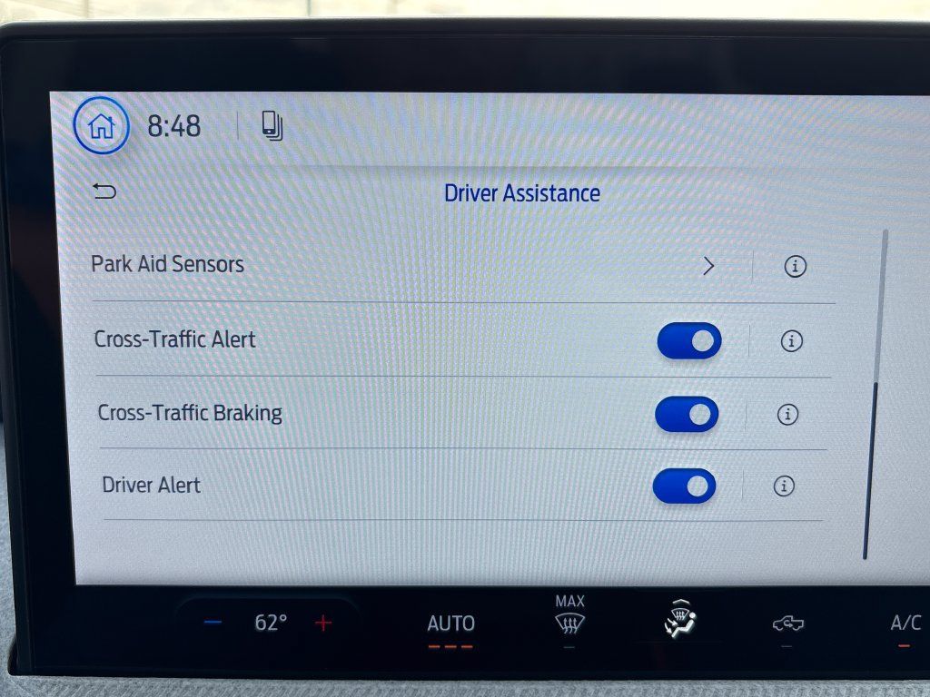 New 2026 Ford Maverick XLT AWD/4WD image 7