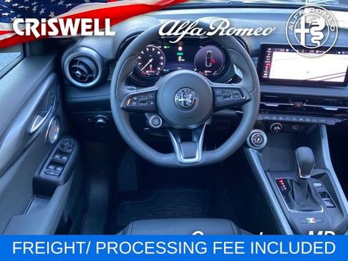 New 2024 Alfa Romeo Tonale Veloce image 47