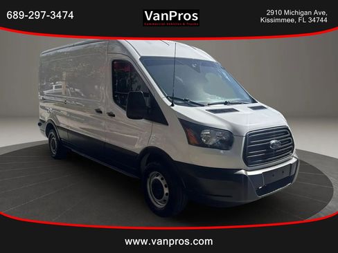 Used 2019 Ford Transit 150 148 Medium Roof image 6