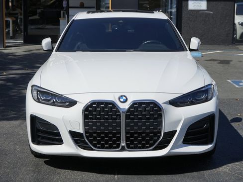 Used 2022 BMW 430i Gran Coupe w/ M Sport Package image 5