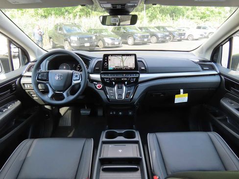 New 2026 Honda Odyssey Touring image 20
