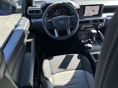 New 2025 Toyota Tacoma TRD Off-Road image 16