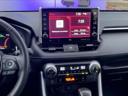 Used 2022 Toyota RAV4 Limited w/ Limited Grade Weather Package image 8