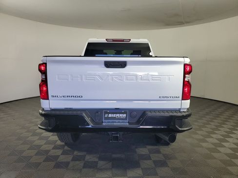 New 2026 Chevrolet Silverado 2500 Custom w/ Custom Value Package image 5