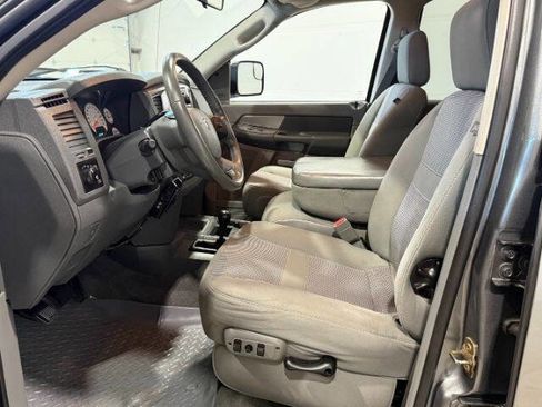 Used 2007 Dodge Ram 3500 Truck SLT w/ Quad Cab Big Horn Value Group AWD/4WD image 13