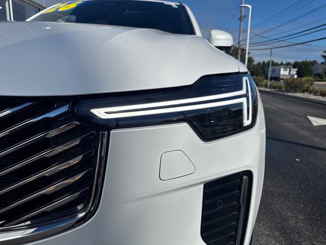 Certified 2026 Volvo XC90 B5 Plus AWD/4WD image 8