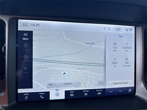 Used 2022 Ford Bronco Outer Banks image 35