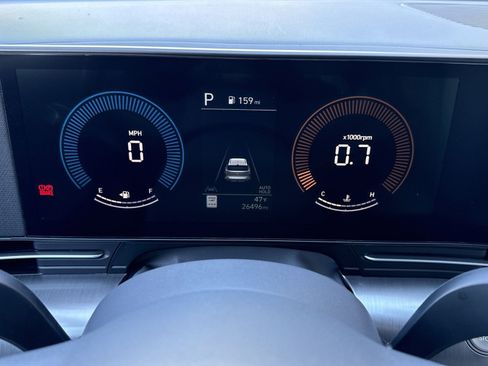 Certified 2025 Hyundai Kona SEL image 17