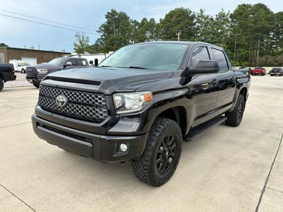 Used 2020 Toyota Tundra SR5 w/ SX Package