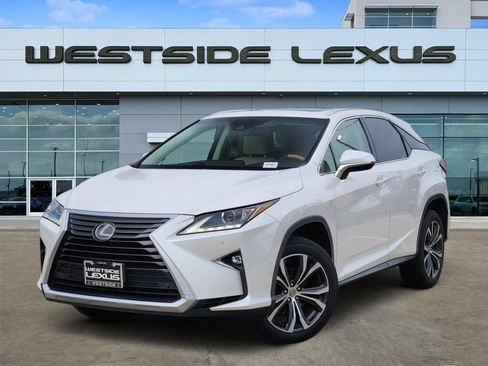 Used 2017 Lexus RX 350 FWD w/ Premium Package image 1