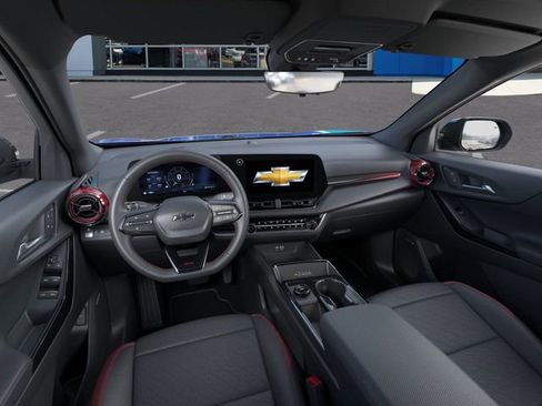 New 2026 Chevrolet Equinox RS w/ Convenience Package III image 15