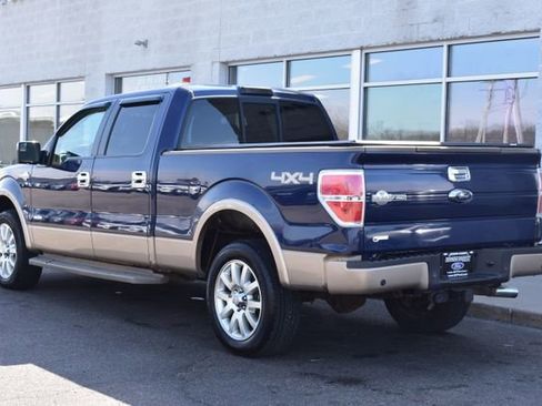 Used 2012 Ford F150 King Ranch w/ Max Trailer Tow Pkg image 9
