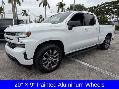 Used 2019 Chevrolet Silverado 1500 RST w/ All-Star Edition image 3