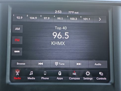 Used 2020 RAM 1500 Lone Star image 19