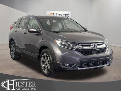 Used 2019 Honda CR-V EX image 1