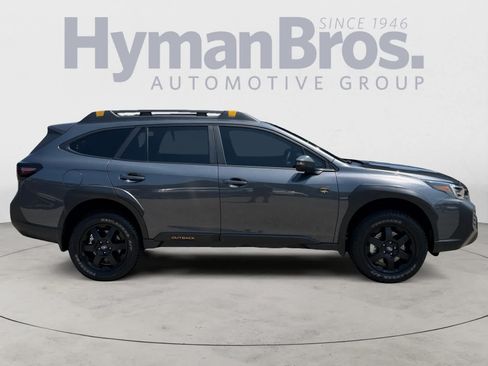 Used 2024 Subaru Outback Wilderness AWD/4WD image 2