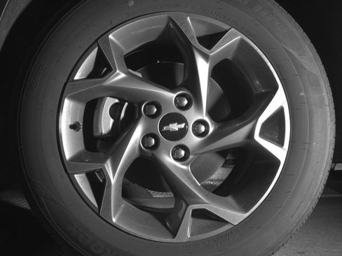 Used 2025 Chevrolet Trax LT w/ LT Convenience Package FWD image 12