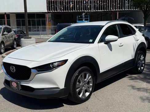 Used 2023 MAZDA CX-30 AWD 2.5 S w/ Preferred Package image 1
