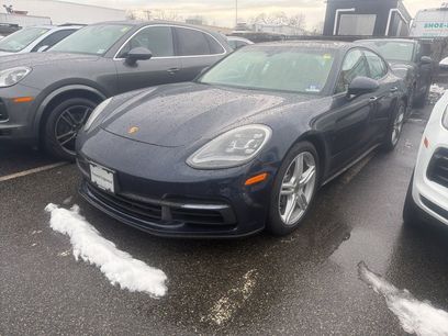 Certified 2019 Porsche Panamera 4