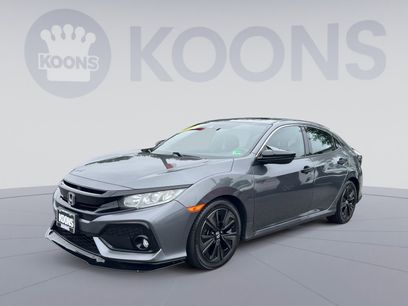 Used 2019 Honda Civic EX