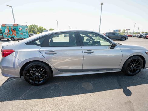 Certified 2023 Honda Civic Sport image 6