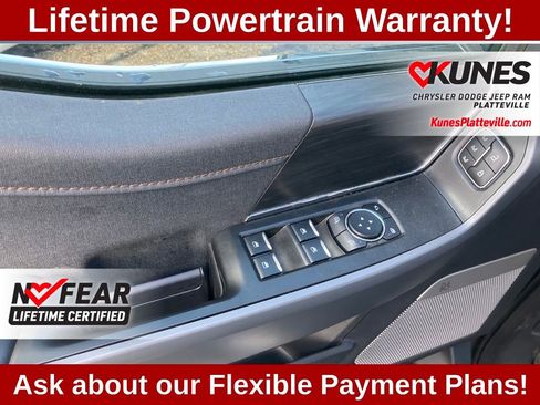 Used 2025 Ford F150 Lariat w/ Equipment Group 501A Mid image 11