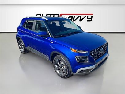 Used 2024 Hyundai Venue Limited
