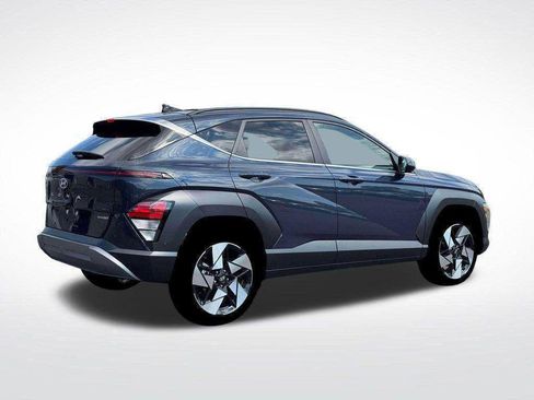 New 2026 Hyundai Kona Limited AWD/4WD image 8