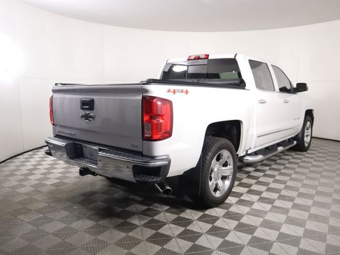 Used 2017 Chevrolet Silverado 1500 LTZ w/ Sport Package image 5