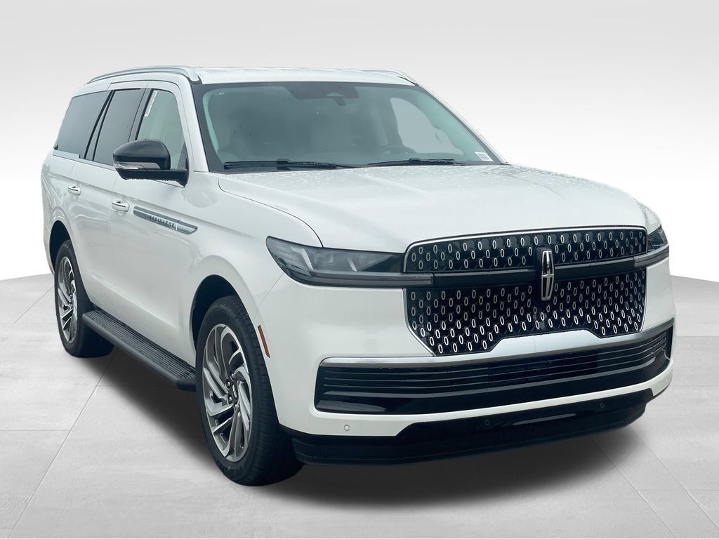 New 2026 Lincoln Navigator Premiere AWD/4WD image 6