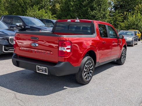 Used 2022 Ford Maverick Lariat FWD image 5