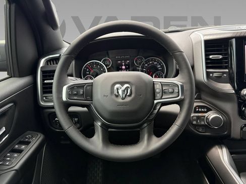 New 2026 RAM 1500 Big Horn w/ Night Edition AWD/4WD image 9