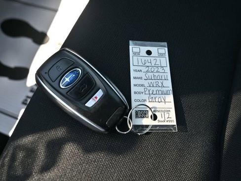 Used 2023 Subaru WRX Premium AWD/4WD image 48