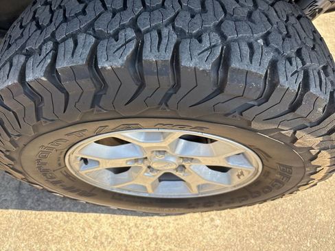 Used 2021 Jeep Wrangler Unlimited Islander image 8