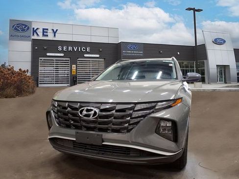 Used 2024 Hyundai Tucson SEL image 2