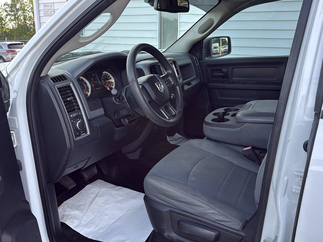 Used 2016 RAM 1500 Tradesman w/ Popular Equipment Group AWD/4WD image 11
