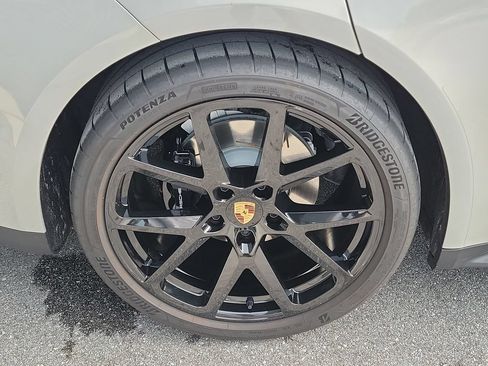 Certified 2024 Porsche Panamera 4 AWD/4WD image 14