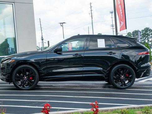 Used 2023 Jaguar F-PACE S AWD/4WD image 17