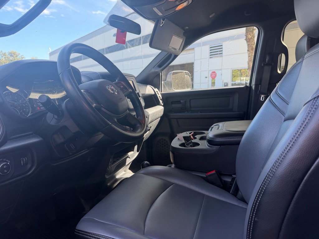 Used 2022 RAM 2500 Tradesman w/ Bed Utility Group AWD/4WD image 10