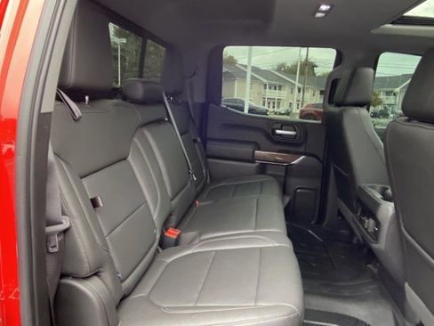 Used 2019 Chevrolet Silverado 1500 LT Trail Boss image 25