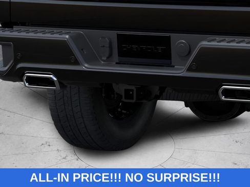 New 2026 Chevrolet Silverado 1500 LT Trail Boss w/ LT Trail Boss Premium Package AWD/4WD image 14