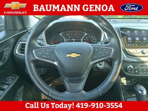 Used 2019 Chevrolet Equinox Premier w/ LPO, Floor Liner Package FWD image 17