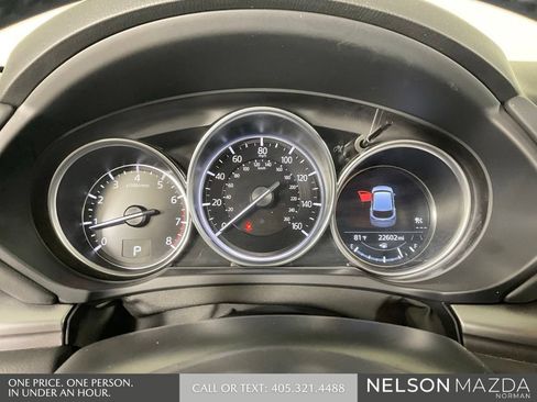 Certified 2025 MAZDA CX-5 AWD 2.5 S w/ Preferred Package image 47
