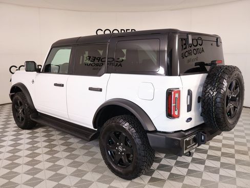 Used 2025 Ford Bronco Outer Banks AWD/4WD image 23